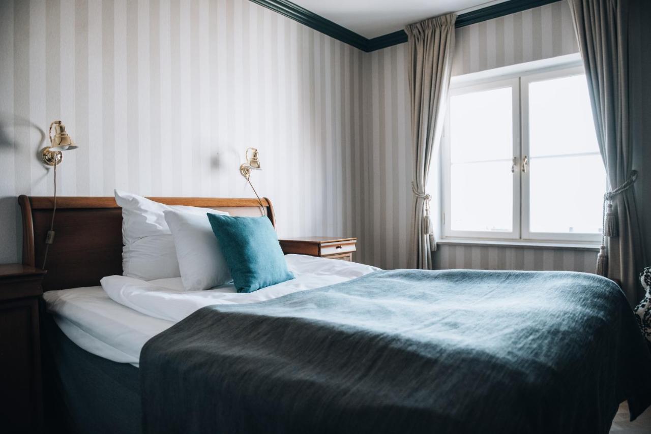 Clarion Hotel Wisby VBY Buitenkant foto