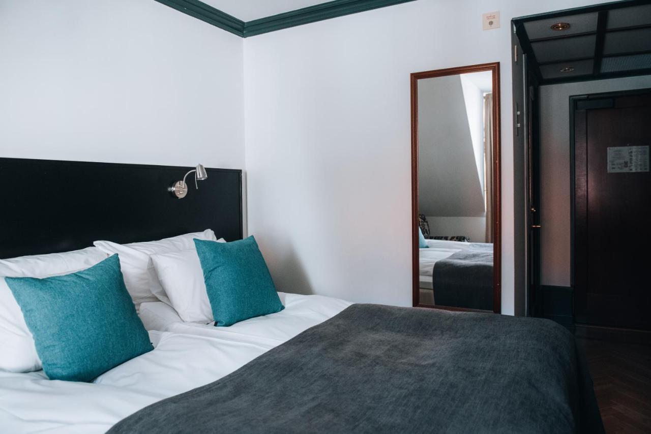 Clarion Hotel Wisby VBY Buitenkant foto