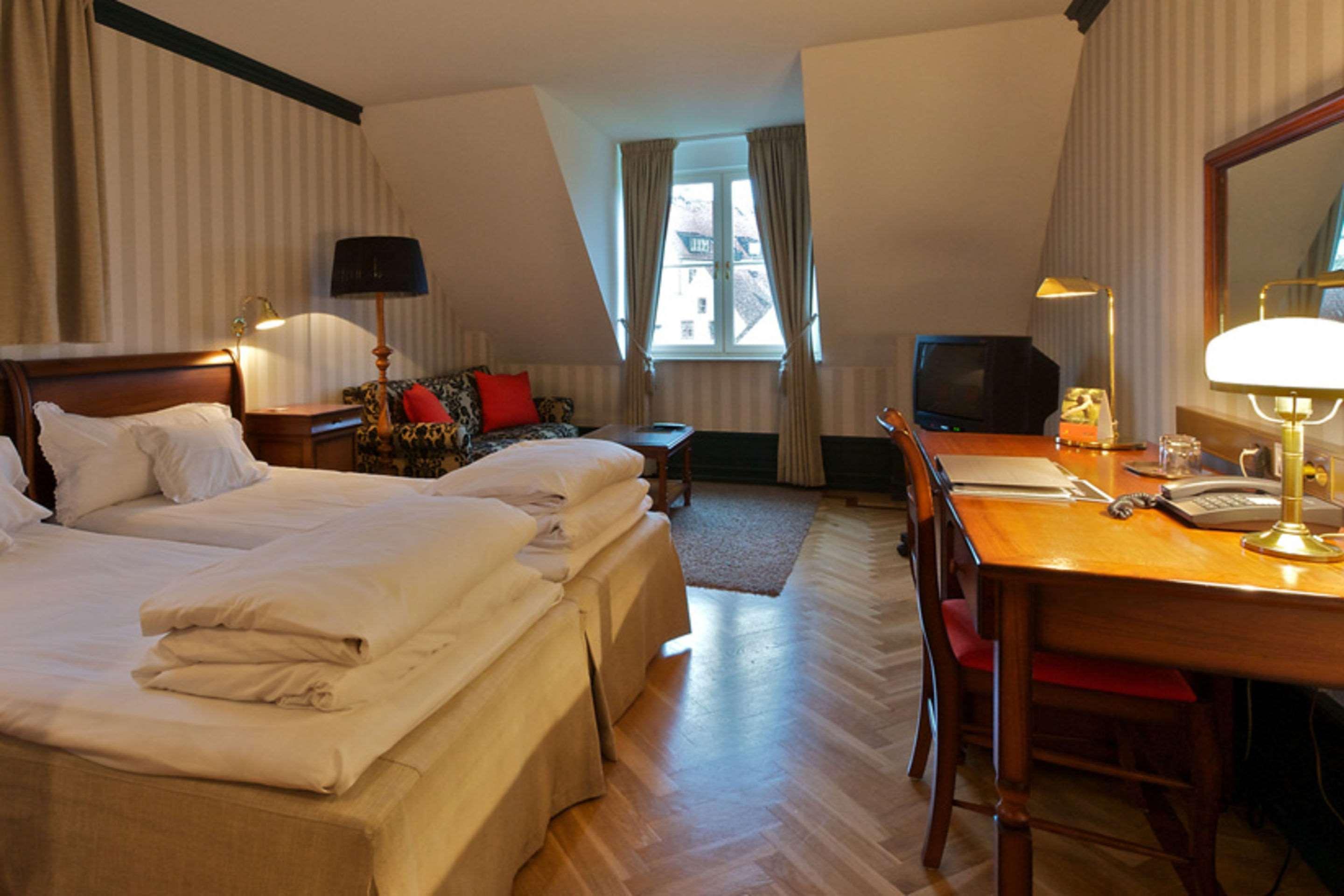 Clarion Hotel Wisby VBY Buitenkant foto