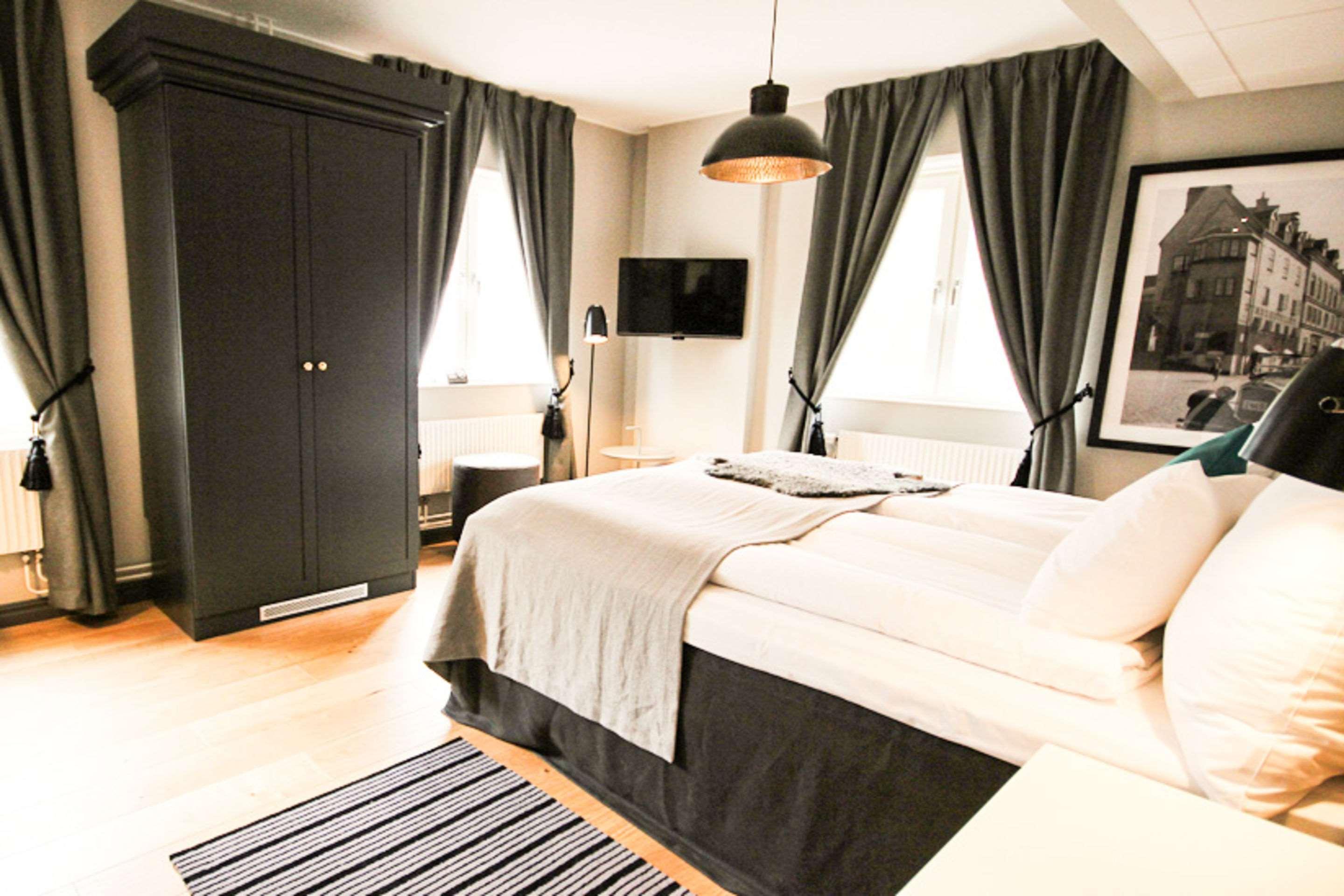 Clarion Hotel Wisby VBY Buitenkant foto