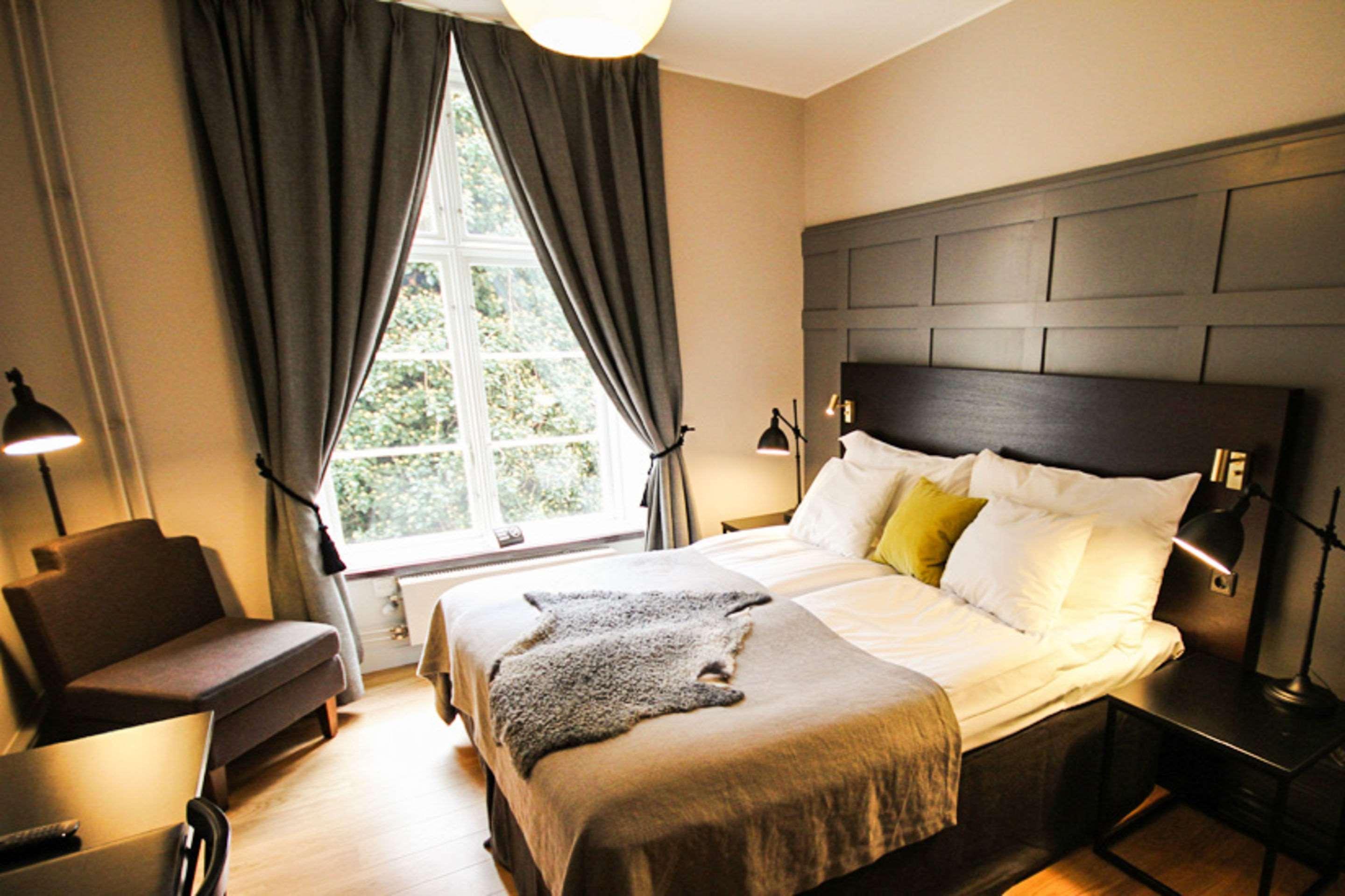 Clarion Hotel Wisby VBY Buitenkant foto