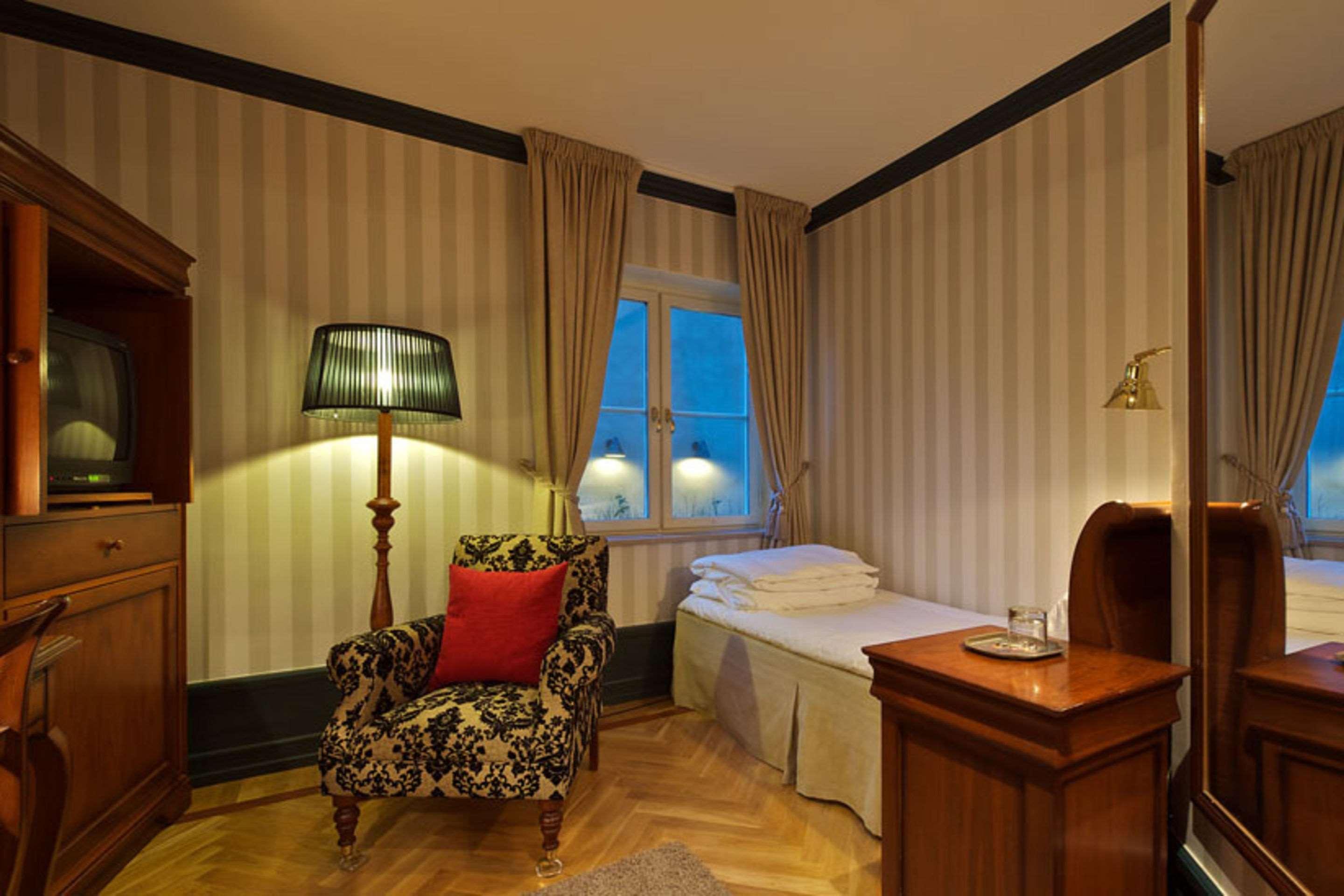Clarion Hotel Wisby VBY Buitenkant foto
