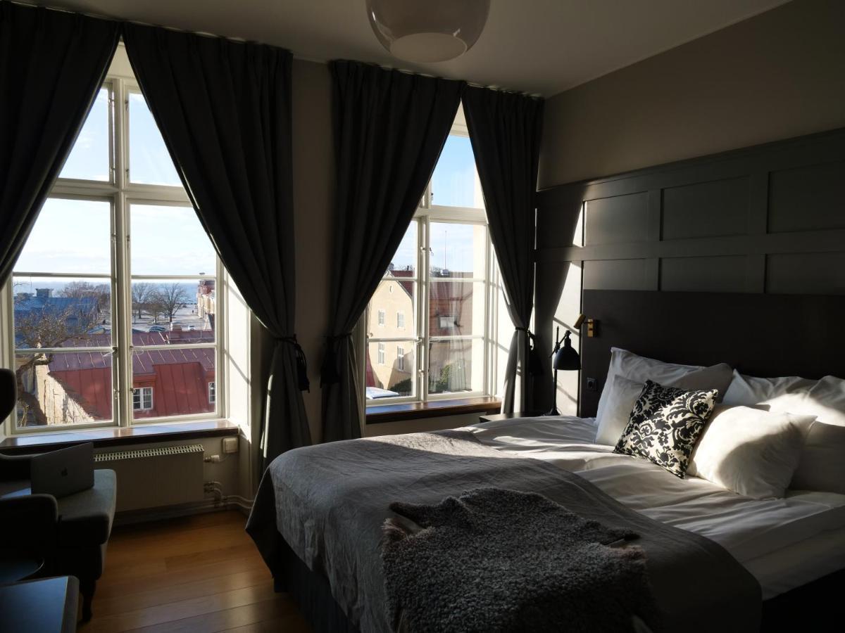 Clarion Hotel Wisby VBY Buitenkant foto