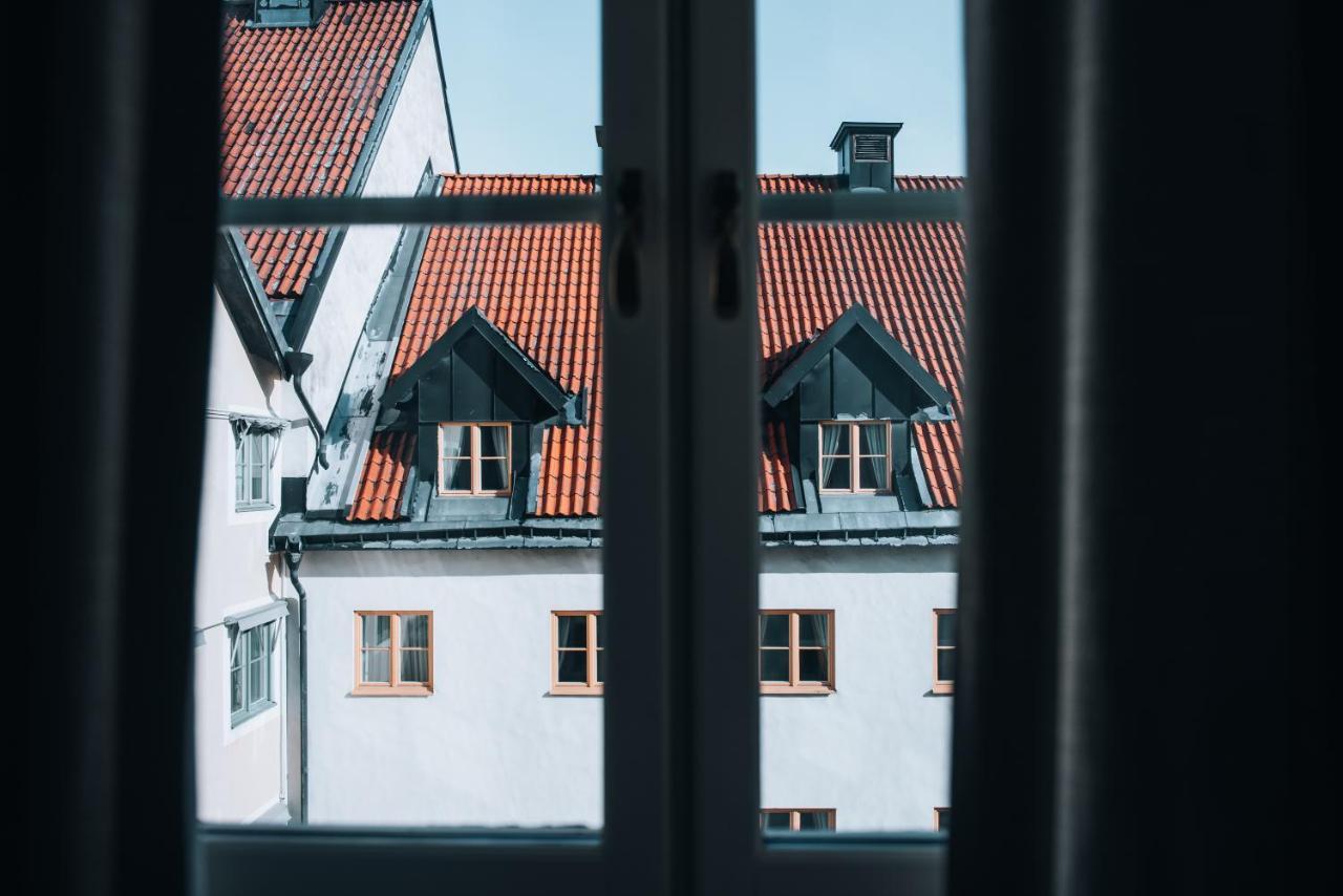 Clarion Hotel Wisby VBY Buitenkant foto