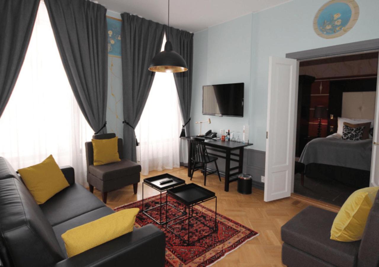 Clarion Hotel Wisby VBY Buitenkant foto